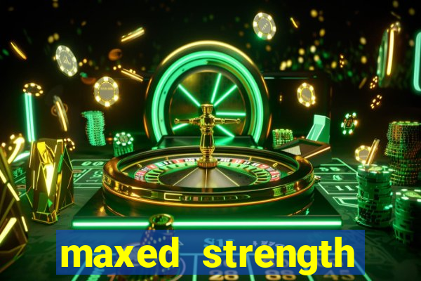 maxed strength necromancer 5